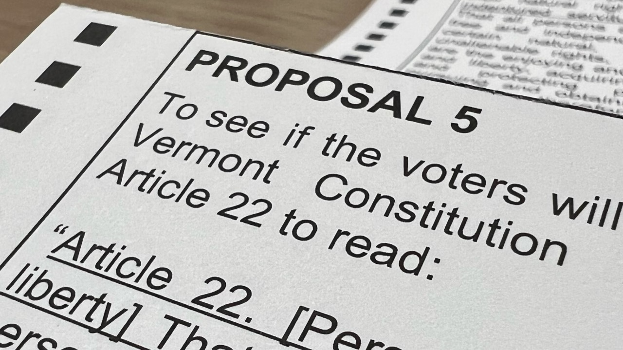 Vermont lawmakers mull bills to protect abortion providers - Vimarsana News