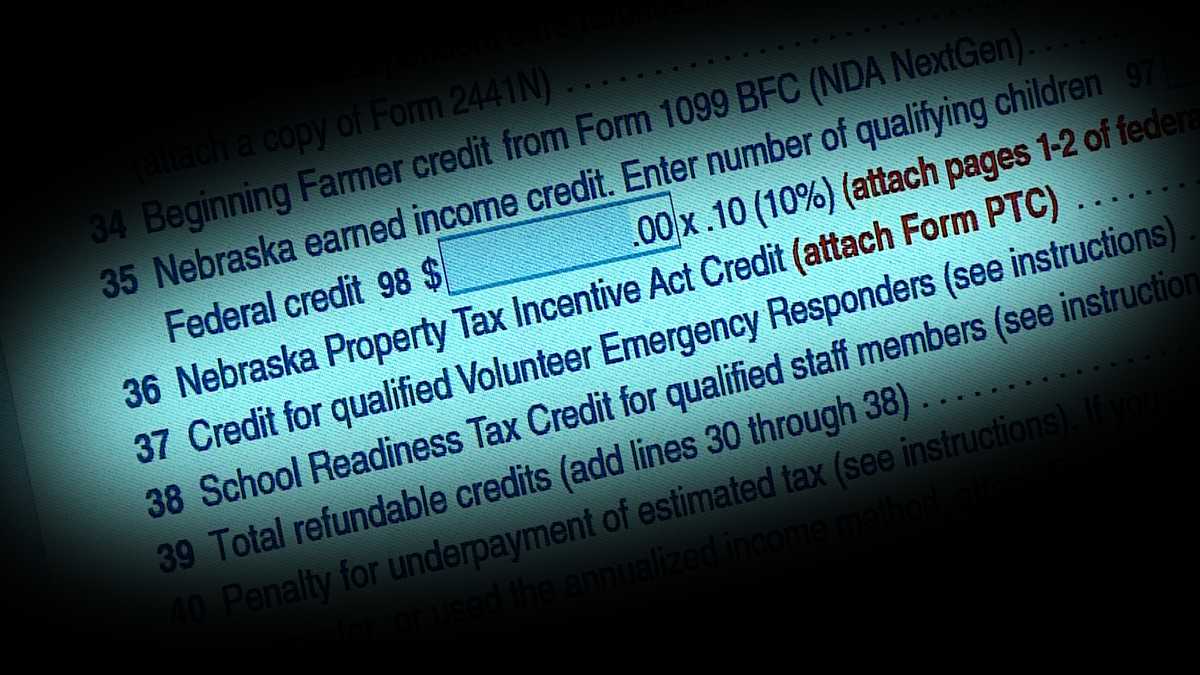 Illinois Income Tax Property Tax Credit