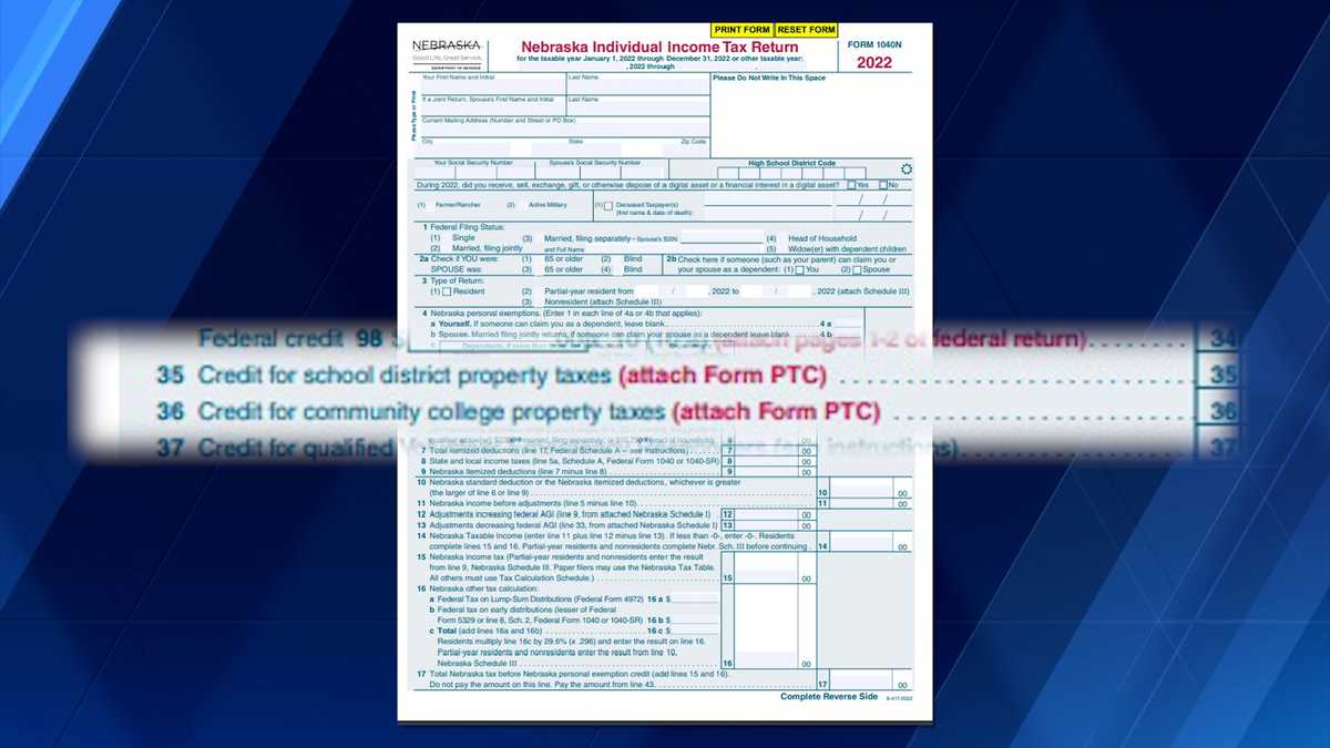 Claim your cash Nebraska sitting on 200M in unclaimed property tax