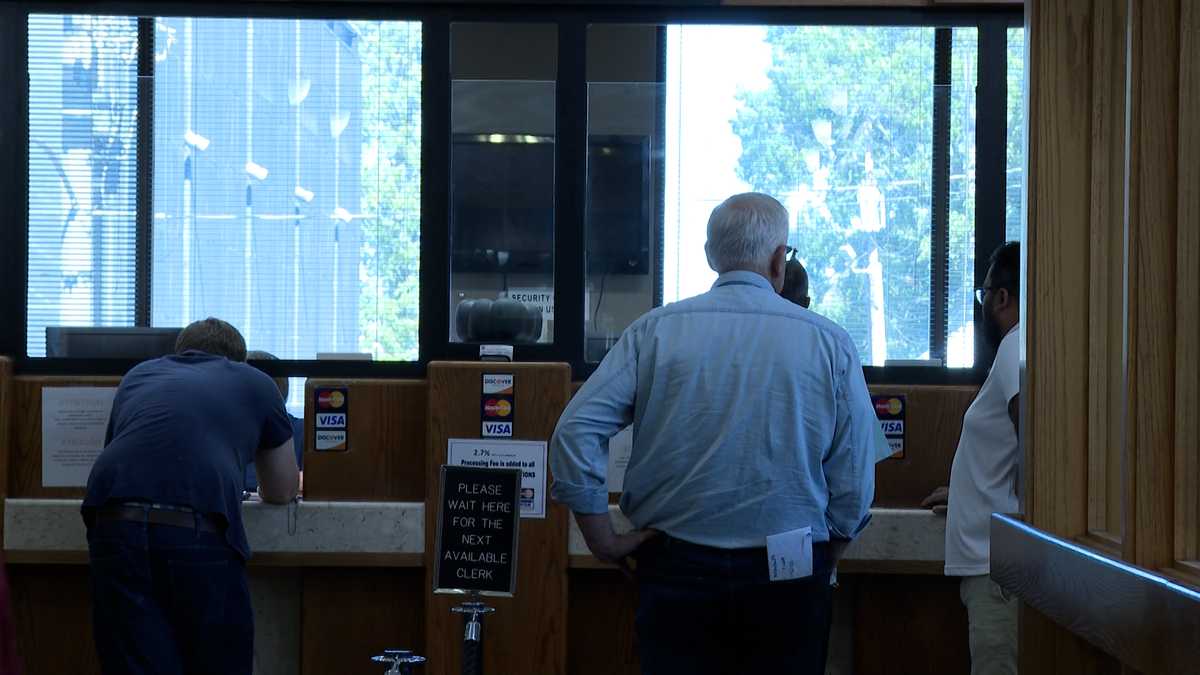 Monday is the deadline to pay property tax in Arkansas