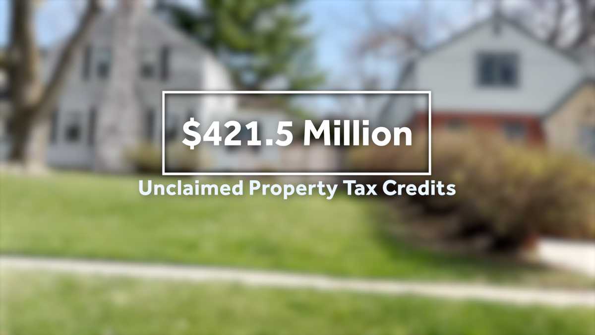 Nebraska investigation reveals tax credits residents aren't claiming