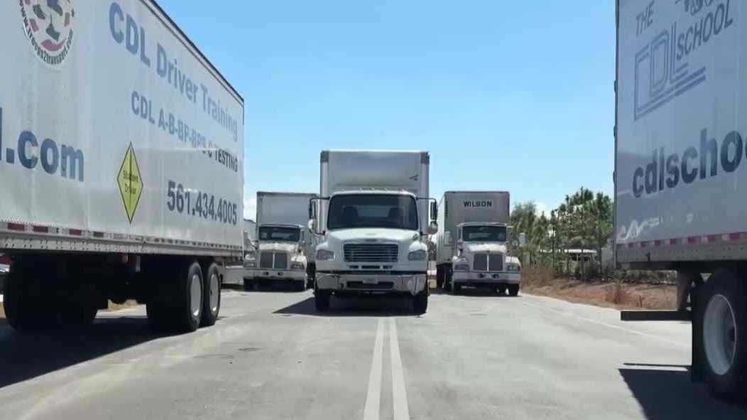 Proposed bill would allow inmates to earn CDL before release