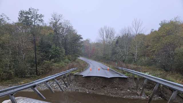 Rain, wind causes significant damage to parts of Maine - Vimarsana News