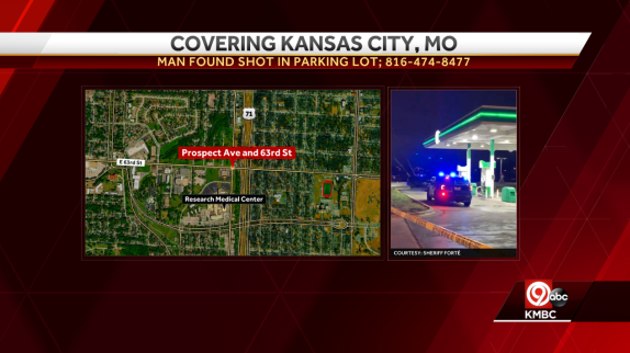 46-year-old Man Found Shot In Parking Lot Dies; Police Investigating