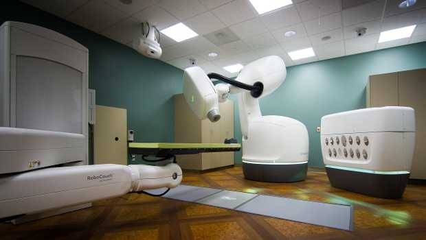 Cutting Edge Prostate Cancer Treatment