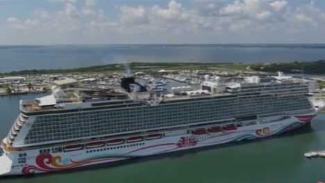 Port Canaveral announces plans for new cruise terminal - Vimarsana News
