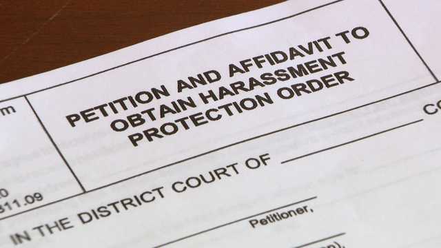 Nebraska system alerts when protection orders are served and expire