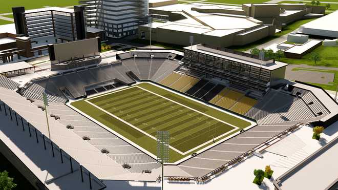 Protective Stadium: Birmingham officials announce naming rights for new