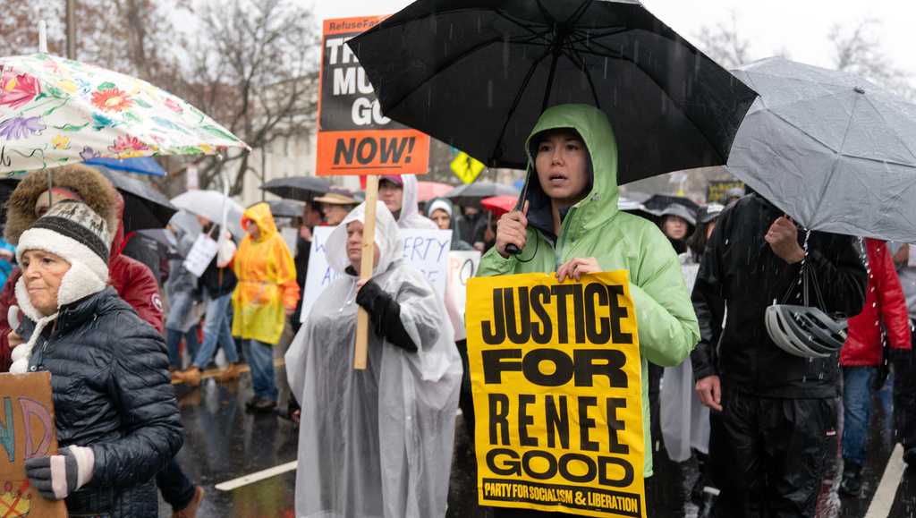 'Silence is complicity': Protesters continue to rally for justice, understanding