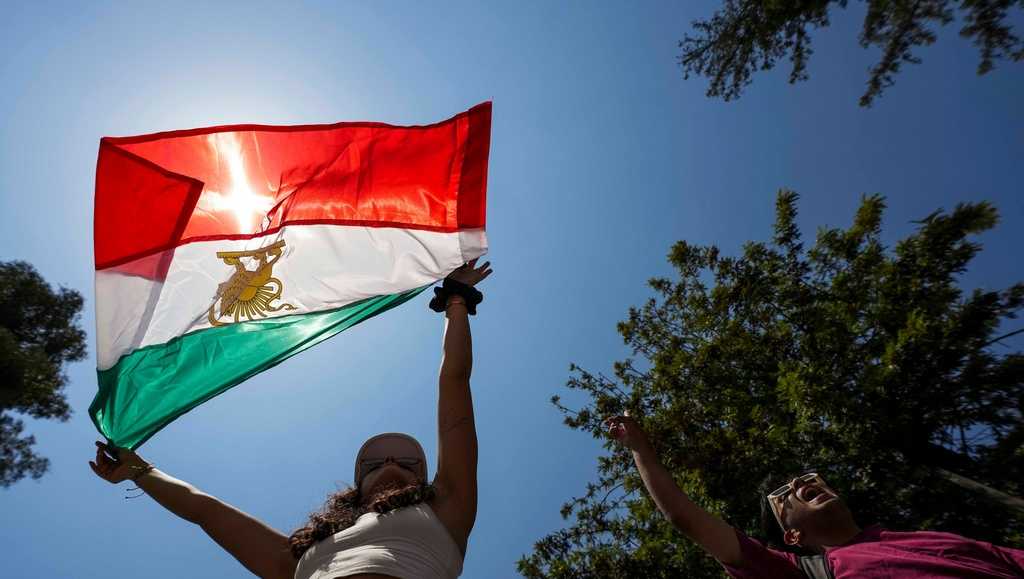 Death toll in Iran protest crackdown is reportedly at 5,002