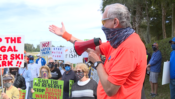 Some Valencia Reserve residents upset at alleged ongoing unauthorized construction in Boynton Beach - Vimarsana News