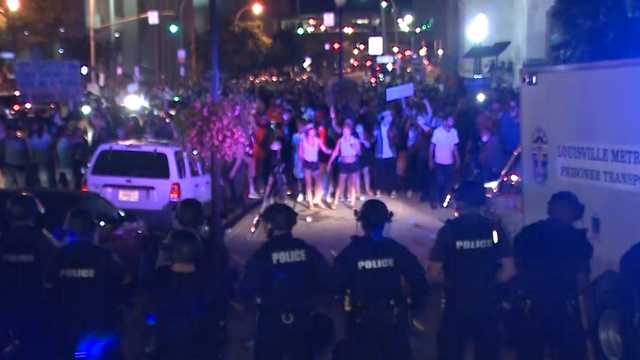 Kentucky's so-called 'riot' bill would make it a crime to insult, taunt a police officer - Vimarsana News