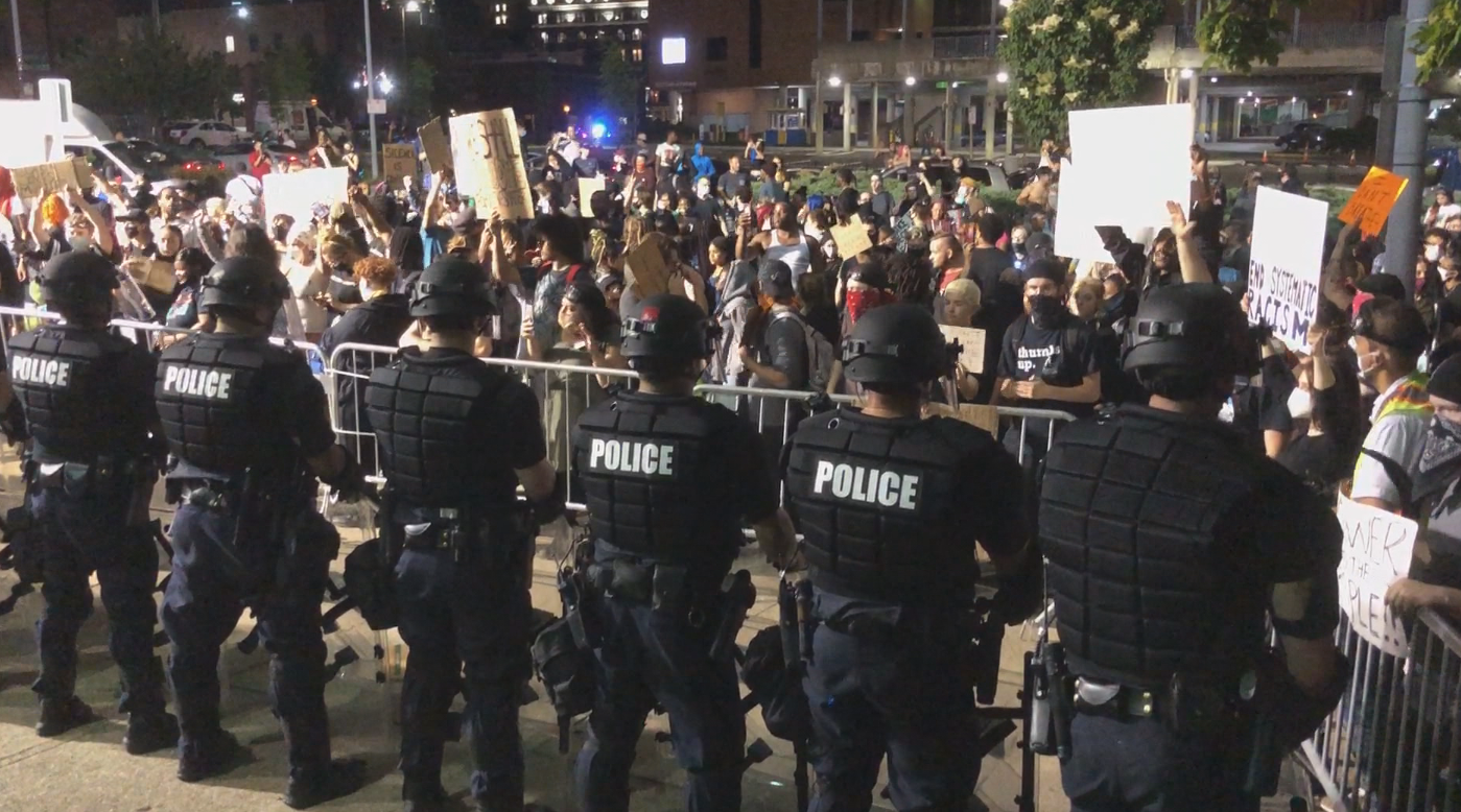 Ohio House Approves Legislation Aimed At Protest Behavior