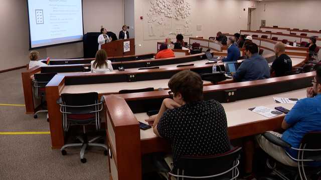 Juvenile probation hosts application walkthrough for potential providers - Vimarsana News