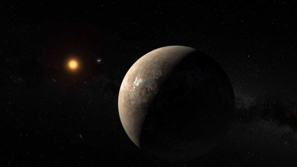Five things you should know about Proxima B