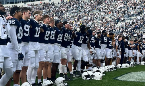 Penn State Nittany Lions Avoid Upset, Win Against Indiana Hoosiers