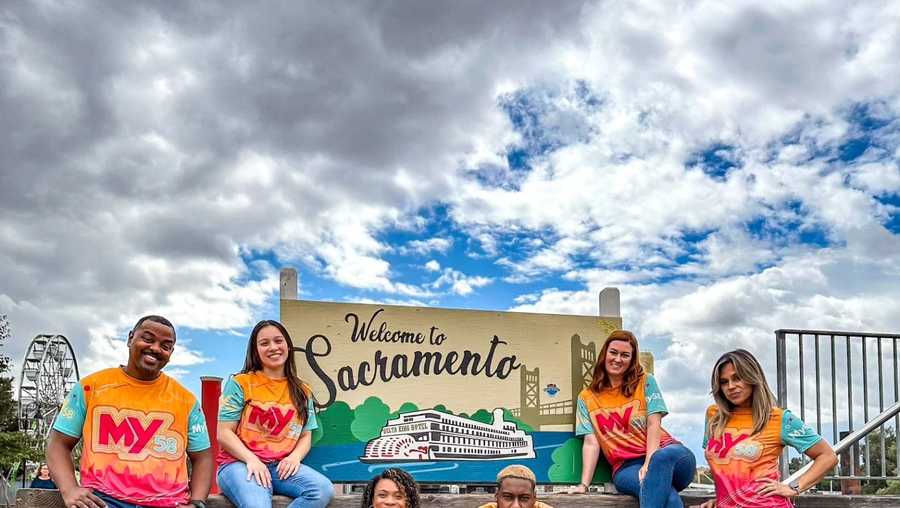 street team in old sac