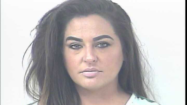 Port St. Lucie woman accused of paying for sex from a 15 year old