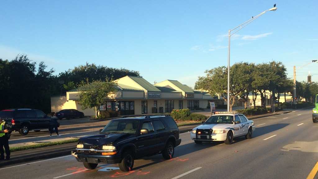 Pedestrian killed in Port St. Lucie