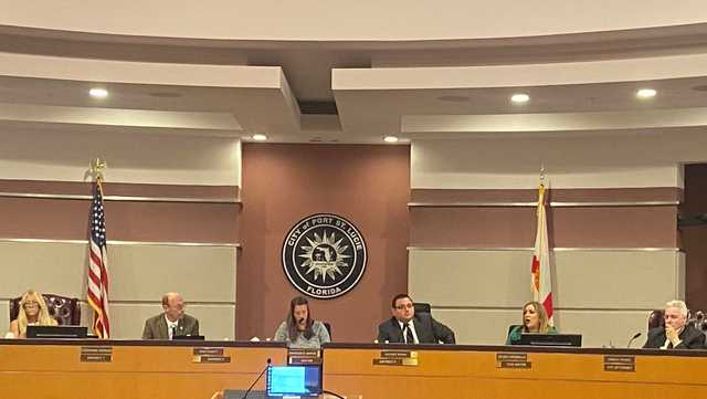Trash troubles: Port St. Lucie city workers now on the road to help remove accumulating trash - Vimarsana News