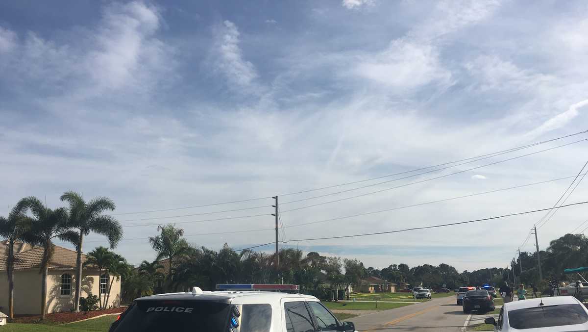 Police Investigate Deadly Shooting In Port St Lucie