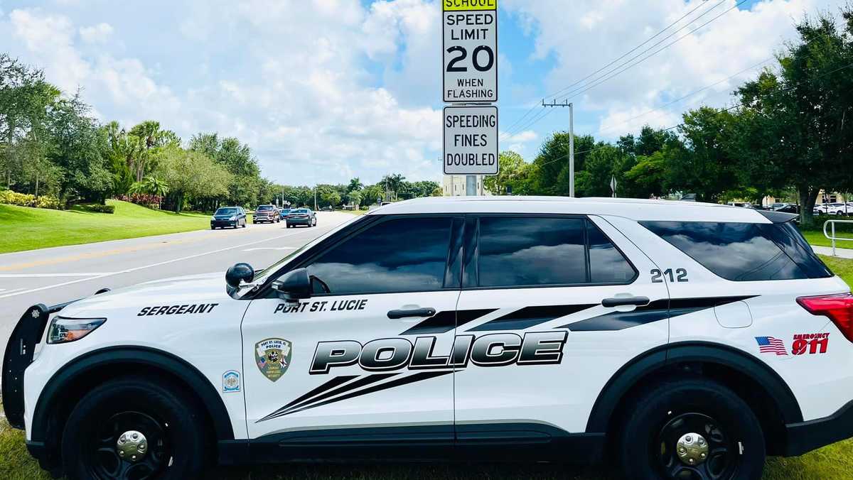 Police seek help identifying man found critically injured in Port St. Lucie roadway