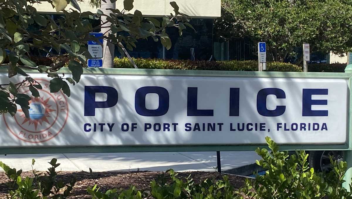 Shooting reported at house in in Port St. Lucie