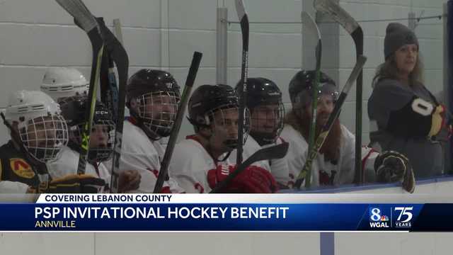 Pennsylvania State Police are hitting the ice to raise some money - Vimarsana News