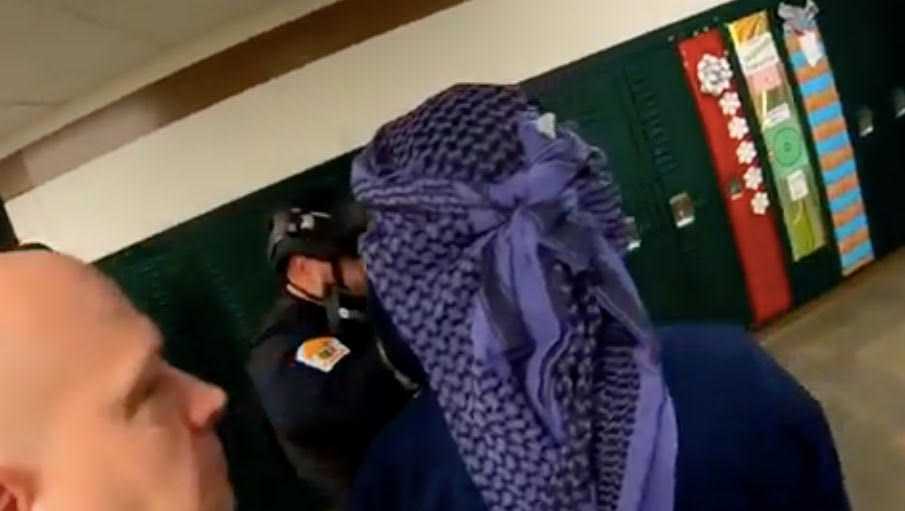 School district responds to concerns over active shooter drill