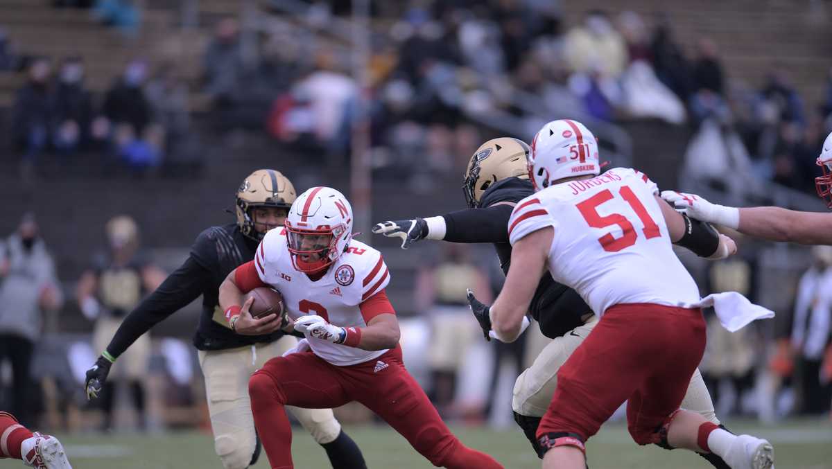 Strong second half leads to Cornhusker comeback win over Rutgers