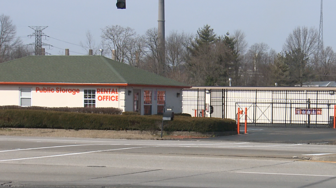 Police investigating slew of breakins at local storage facility