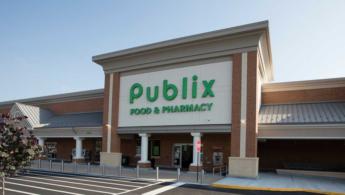 Publix Announces Senior Shopping Hours For Those Most At Risk