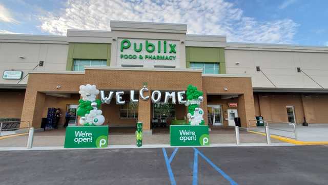 Beaufort Publix, in the works for years, officially opens - Vimarsana News