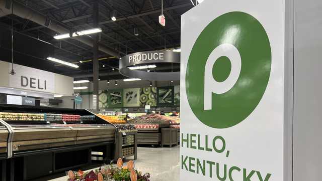 Take a look inside Louisville's first Publix - Vimarsana News