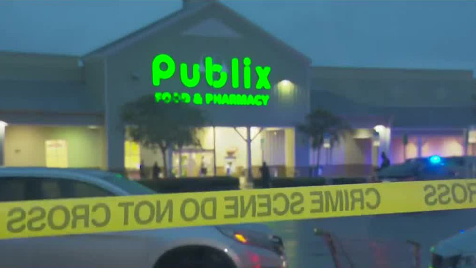 Shooting at Celebration Publix, deputies say