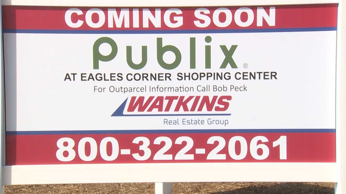 Publix returning to Statesboro after decades long absence