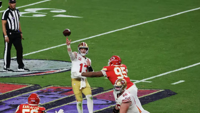 The 'what could have been' Super Bowl moment that will haunt the 49ers - Vimarsana News