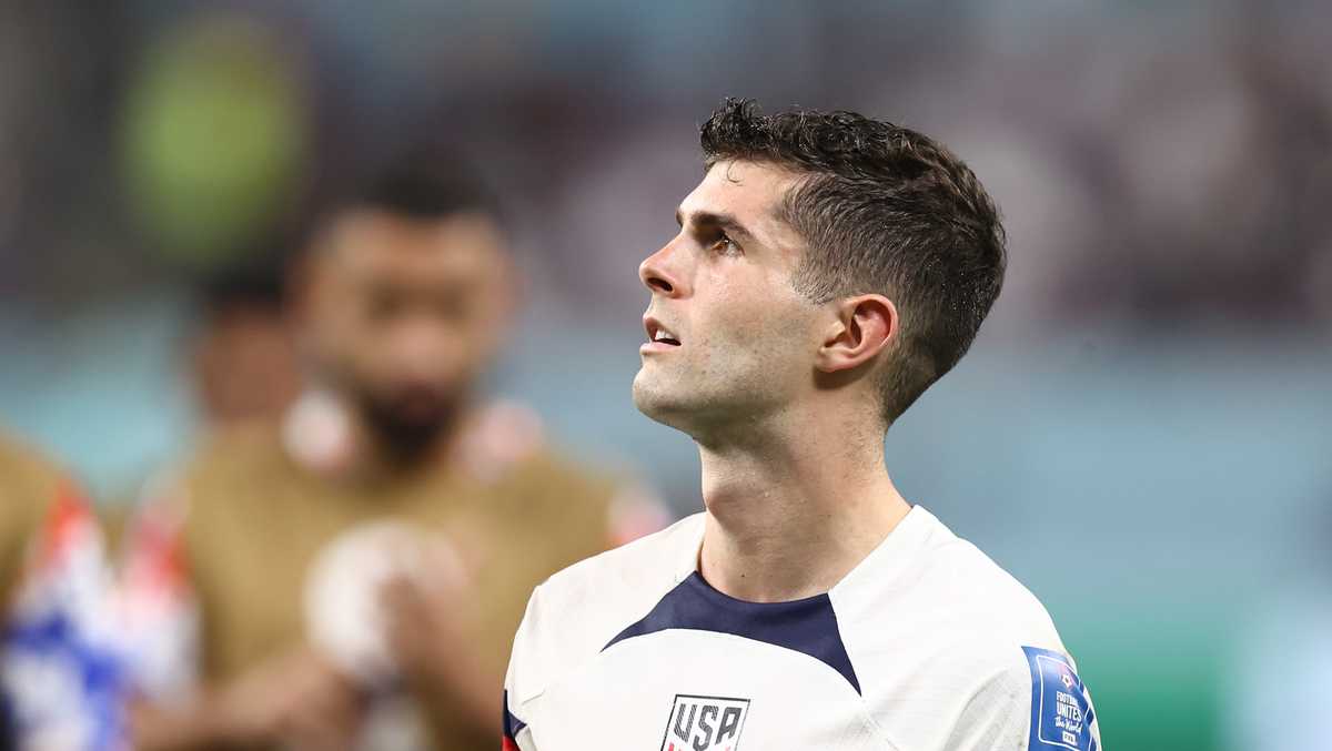 From Hershey to the world stage | Christian Pulisic’s soccer journey