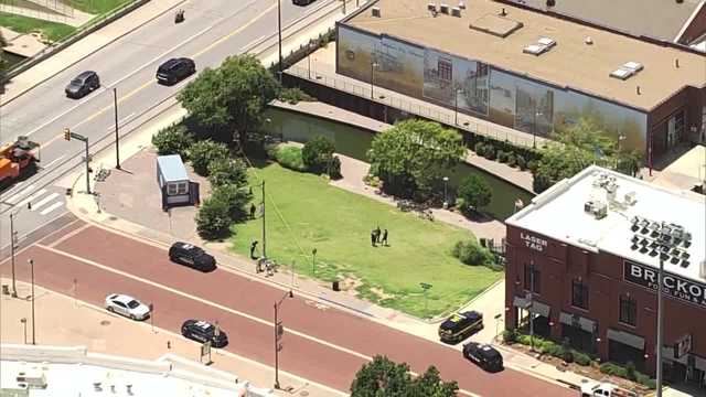 Oklahoma City crews pull man from Bricktown Canal - Vimarsana News