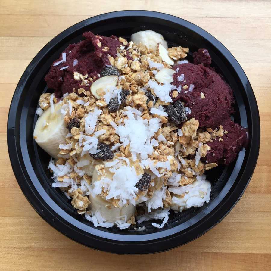 5 places to get smoothies and juices in Pittsburgh