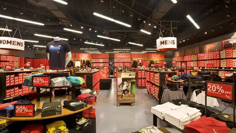 beven Proportioneel onderwijs Puma factory store opening this winter at Legends Outlets in KCK
