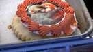 Punch the monkey cookie