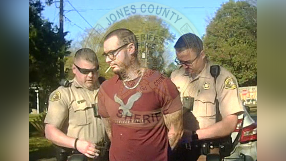 Deputies: Georgia man arrested after abandoning puppy, hitting it with vehicle