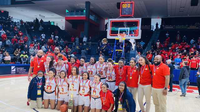 Purcell Marian star named to Max Preps All-American freshman team - Vimarsana News