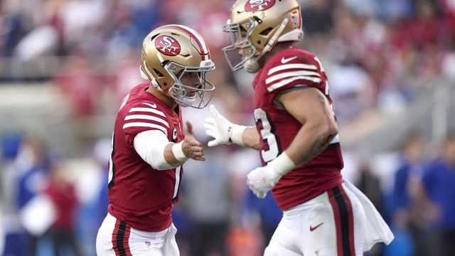 49ers Purdy, McCaffrey, Shanahan named finalists for NFL Honors - Vimarsana News