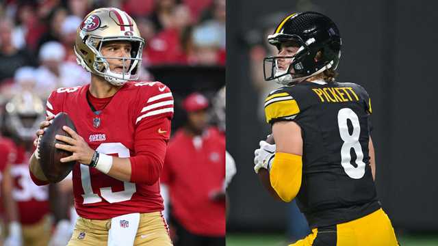 Pittsburgh Steelers vs. San Francisco 49ers Week 1 preview