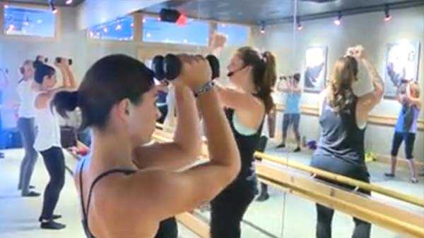 Pure Barre Oakley offering free classes this weekend