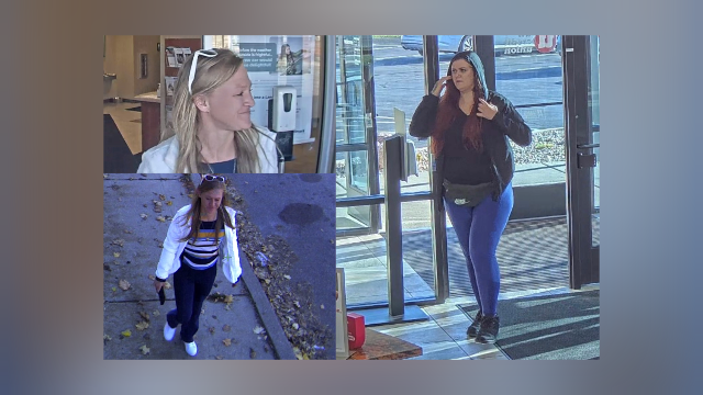 Suspects steal purses, go to withdraw money at credit union - Vimarsana News