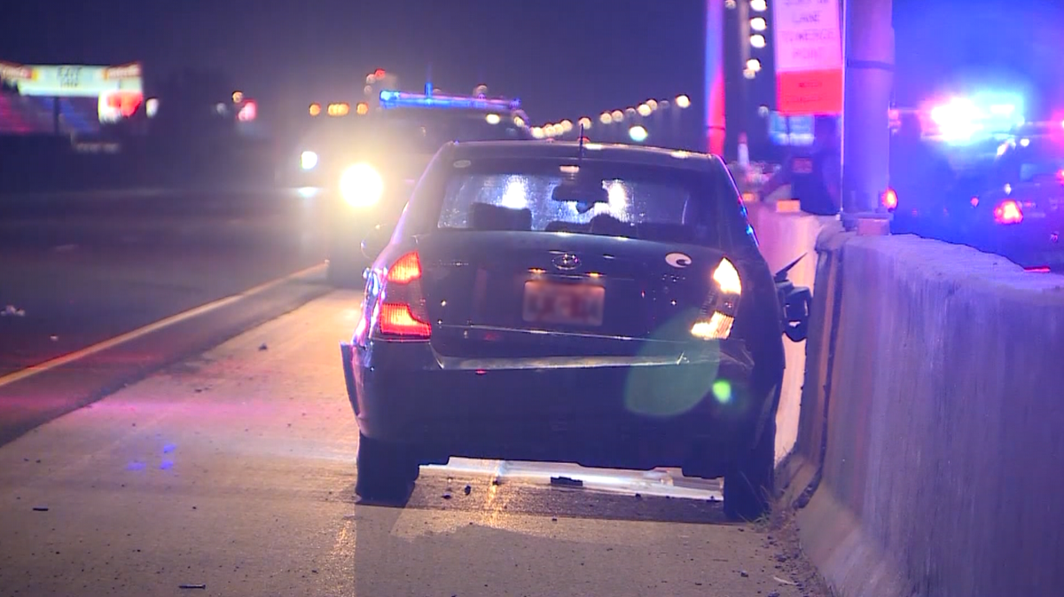 Oklahoma law enforcement arrest driver after I40 pursuit