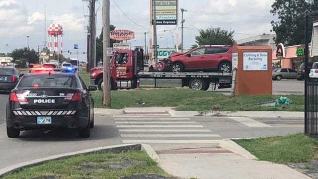 2 in custody after chase involving U-Haul truck ends in northwest ...